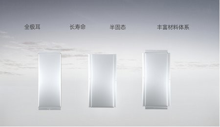 孚能科技正式發布SPS 聚焦動力電池技術革新