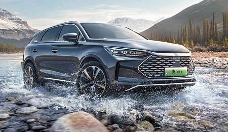 坐穩(wěn)新能源車全球銷量冠軍，比亞迪將特斯拉趕下了王座