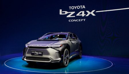 豐田電動化遇挫，純電bZ4X SUV上市不足兩月全球召回