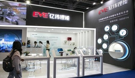 億緯鋰能發(fā)布新一代LF560K儲(chǔ)能電池