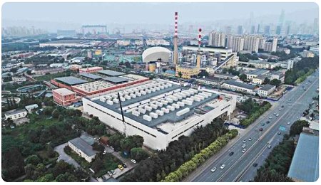 “電力銀行”來了！全球功率最大液流電池儲能調峰電站本月投用