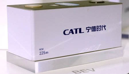 寧德時代曾毓群：鋰電池不是石油，可通過循環(huán)經(jīng)濟實現(xiàn)可持續(xù)發(fā)展