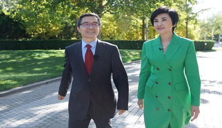 新能源汽車何時(shí)全部取代燃料汽車？歐陽(yáng)明高：在北京，可能未來(lái)10-15年