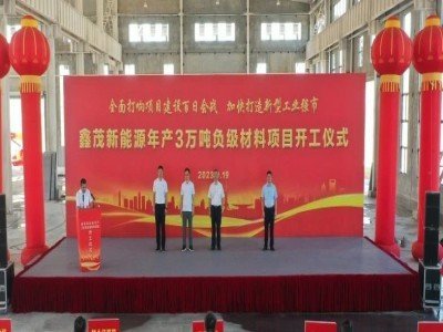 鋰電產(chǎn)業(yè)周報：鋰電項目動態(tài)——開工！簽約！增資！融資！