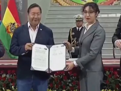 4.5億美元！玻利維亞與俄羅斯企業(yè)簽署鋰生產(chǎn)協(xié)議推動鋰產(chǎn)業(yè)化
