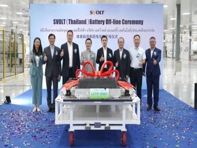 鋰電產(chǎn)業(yè)周報：蜂巢能源、比亞迪、天賜材料、昱瓴新能源......一周新動態(tài)
