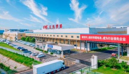 新高！億緯鋰能凈利潤(rùn)同比增長(zhǎng)15.42%