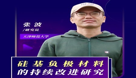 【會(huì)議報(bào)告】硅基負(fù)極材料的持續(xù)改進(jìn)研究