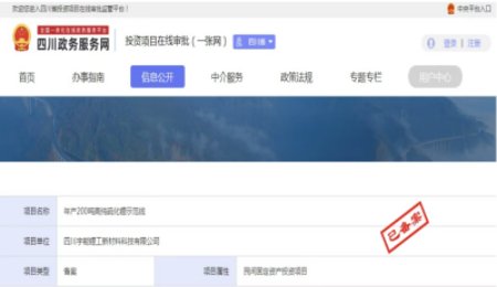 總投資3億元！四川萬邦高純硫化鋰項目備案，助力固態電池產業化落地