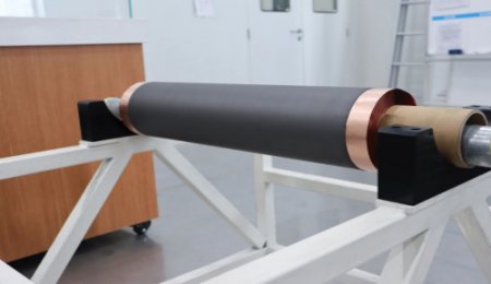清研納科干法電極設備交付，固態電池制造技術實現突破！