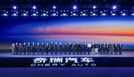 奇瑞汽車公布全固態電池模組，高達600Wh/kg！