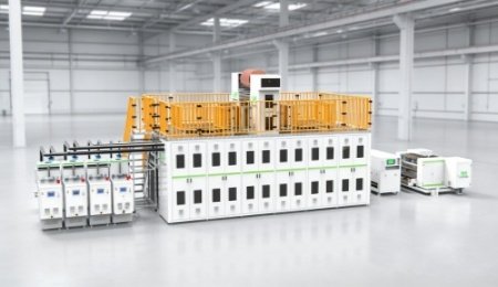 清研納科斬獲國際頭部電池廠干法電極設(shè)備訂單